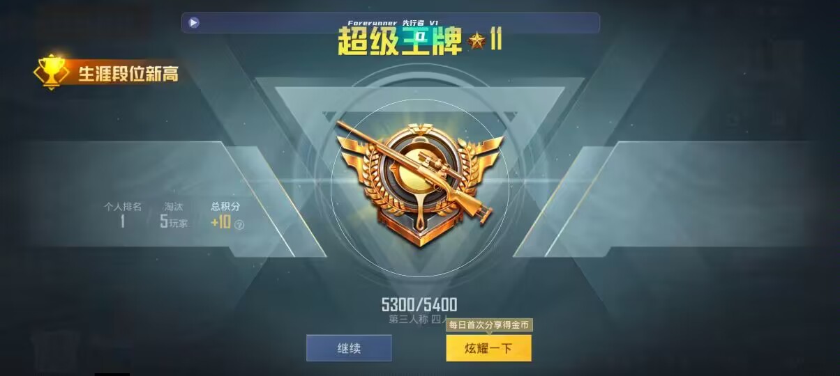 和平精英先行者透视直装 - ��ƽ��Ӣ΢������qq���������辅助预览图
